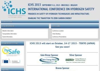 5th International Conference on Hydrogen Safety