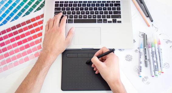Servizi di grafica, design e video per social media